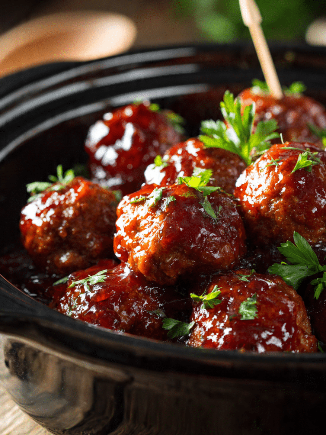 meatballs with grape jelly