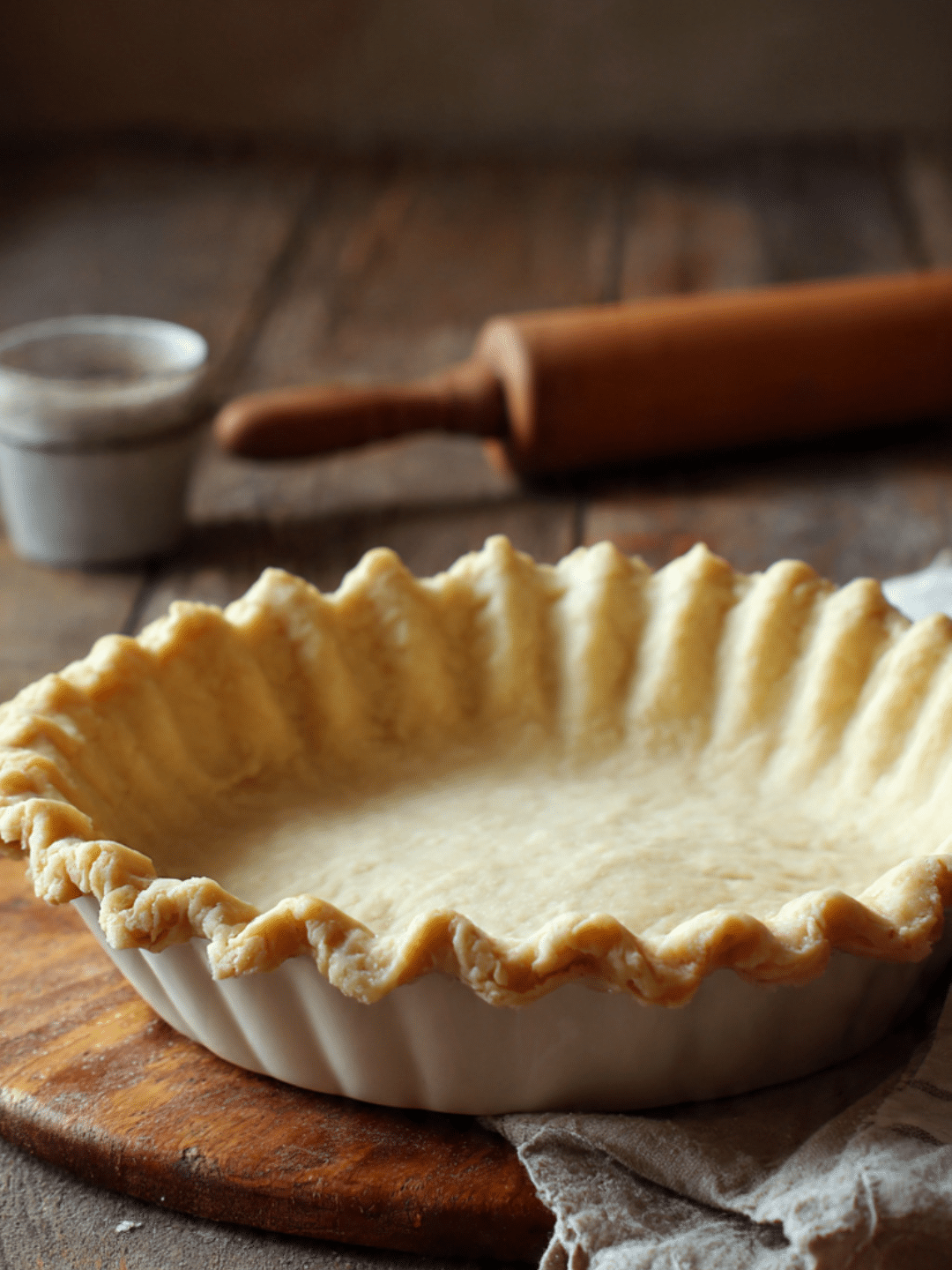 pie crust recipe