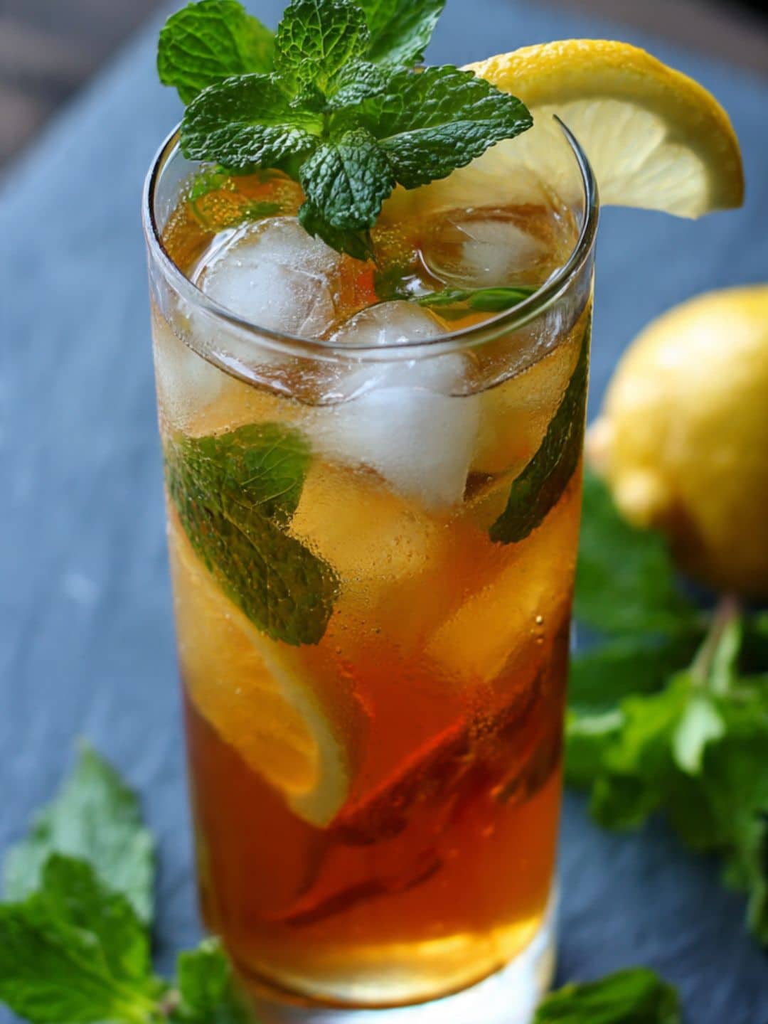 starbucks honey citrus mint tea