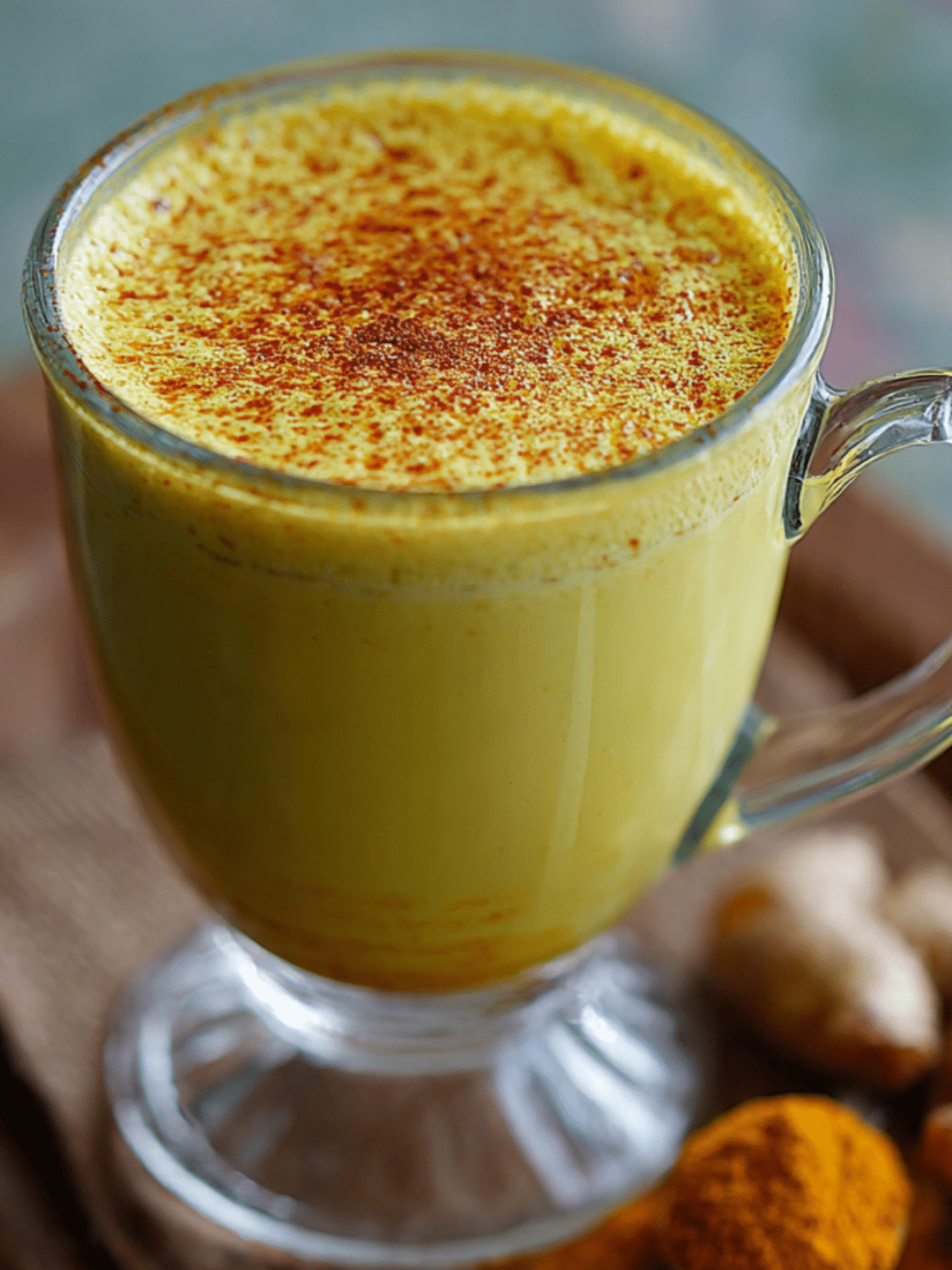 Golden Milk Recipe 1