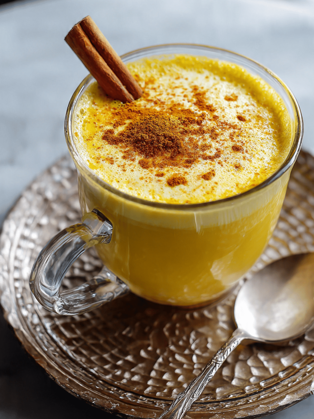 Golden Milk Recipe