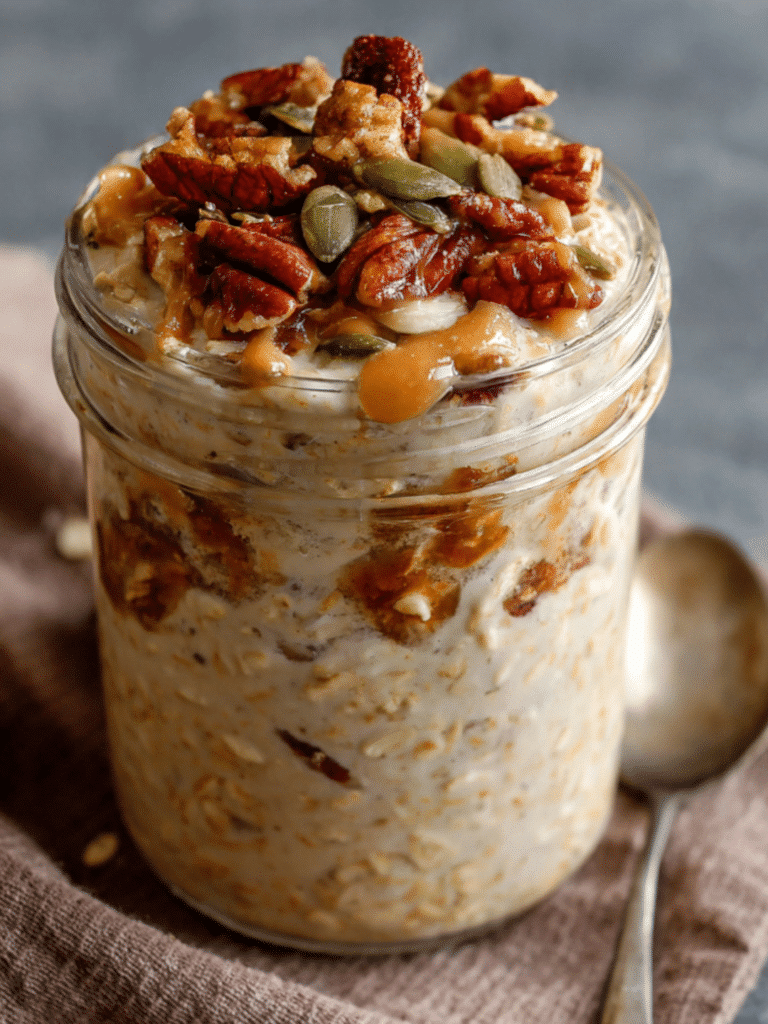 Oat trick for weight loss drink with lemon