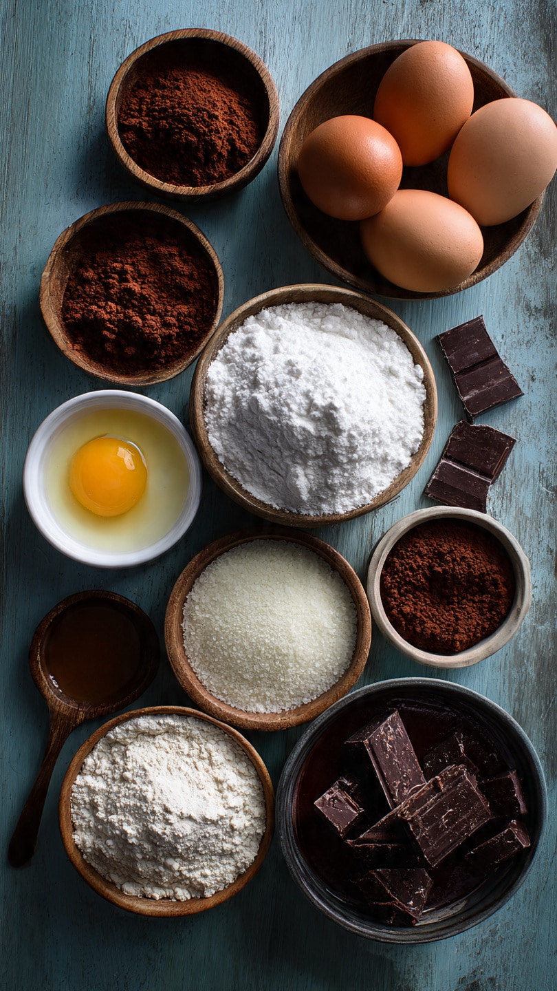 How to Make Chocolate Lava Cake