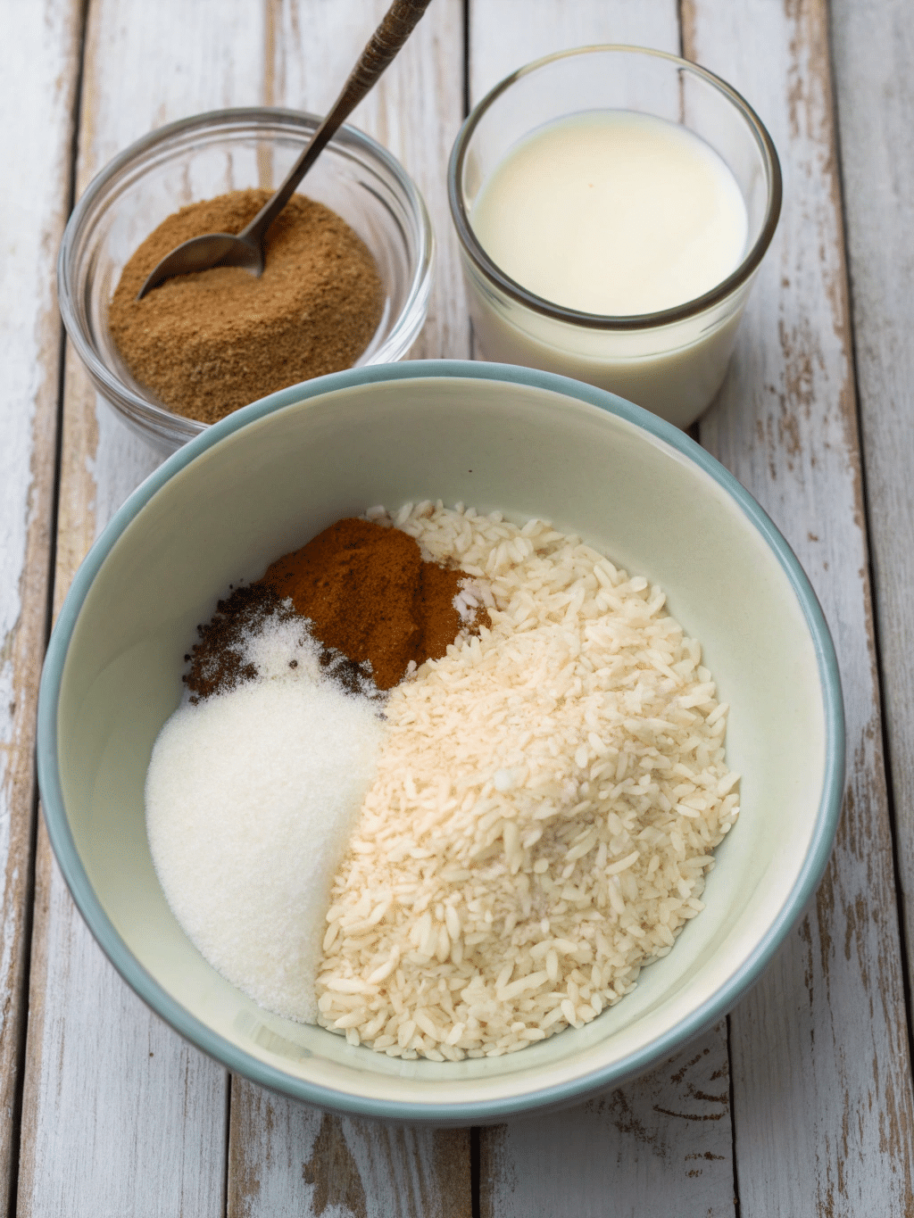 rice pudding recipe easy