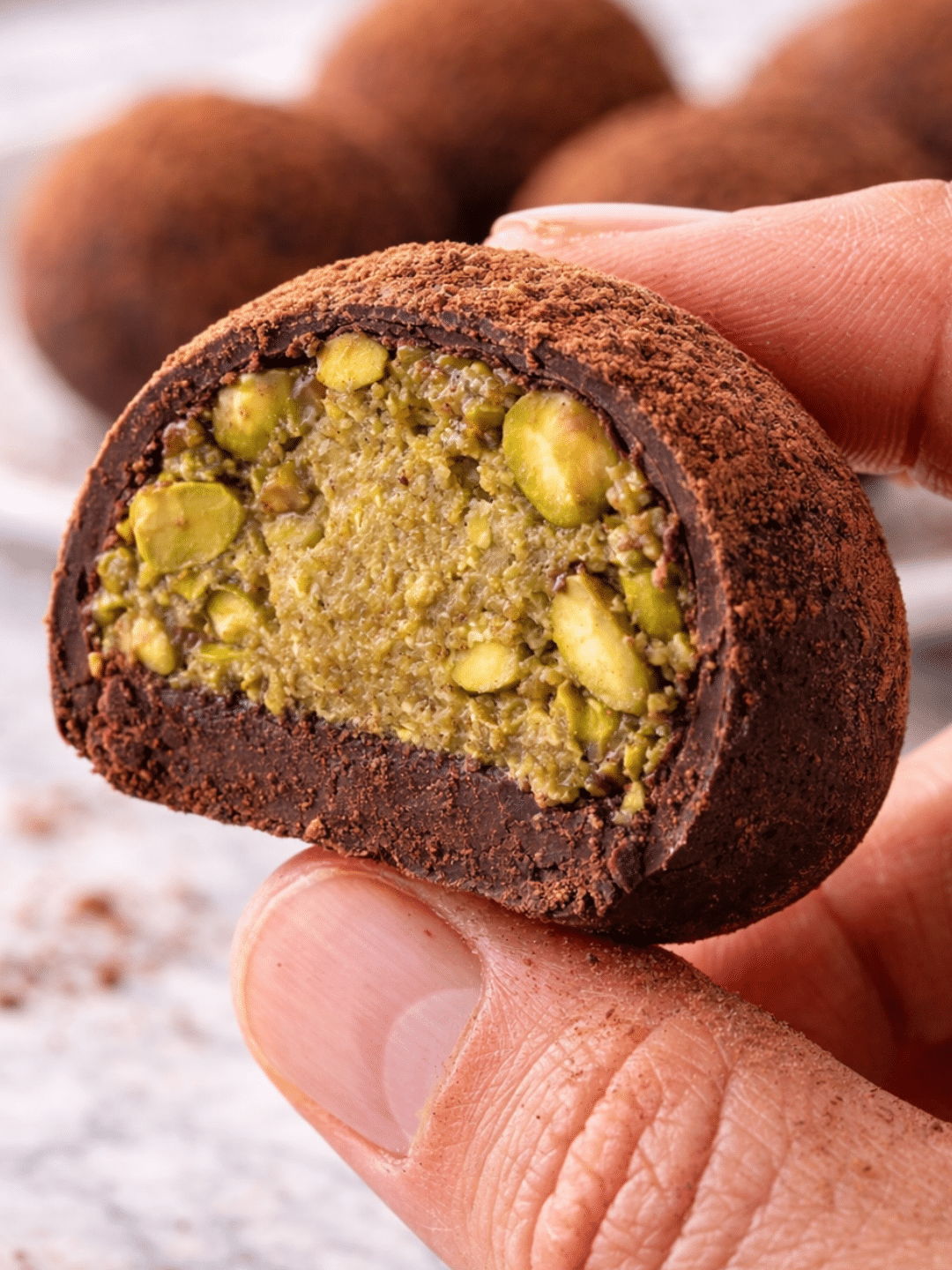 Dubai Chewy Cookie 1