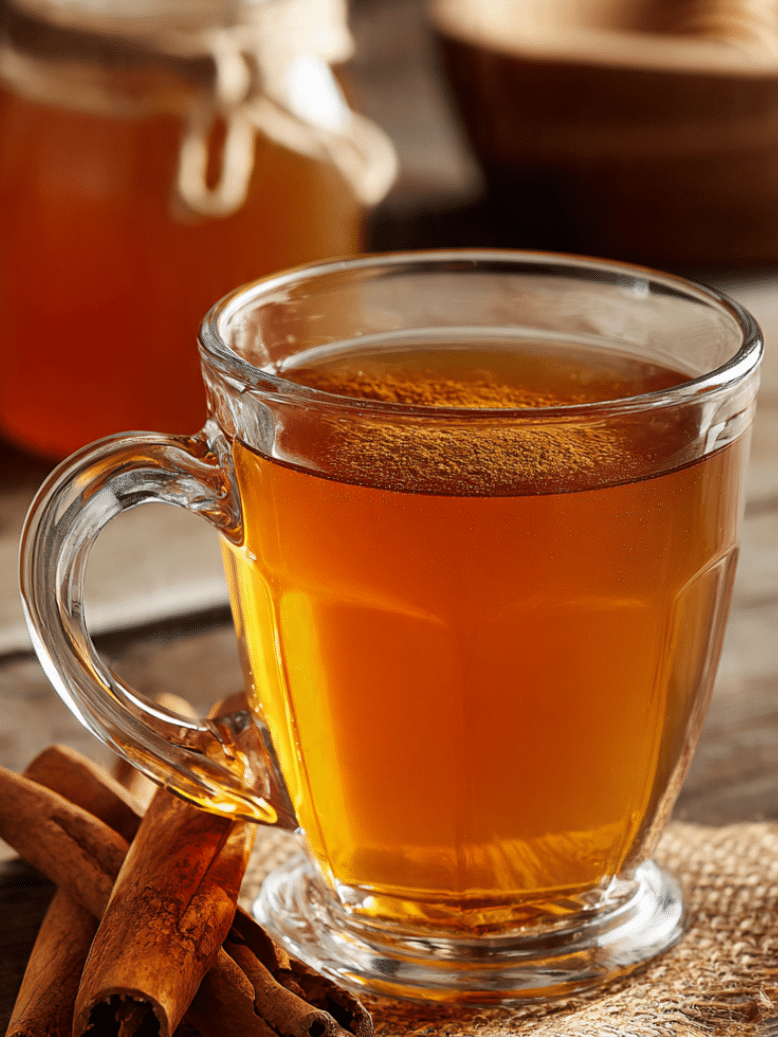 Asian Honey Protocol Recipe 1