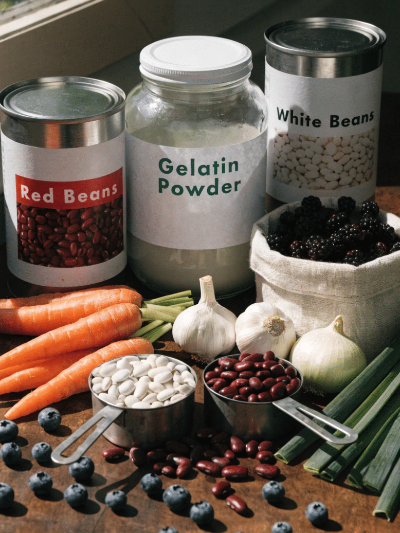 Korean Gelatin Guide recipe 1