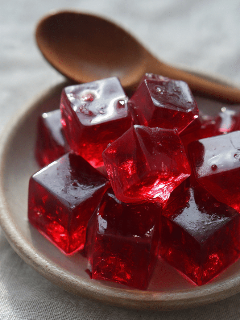 Korean Gelatin Guide recipe 2