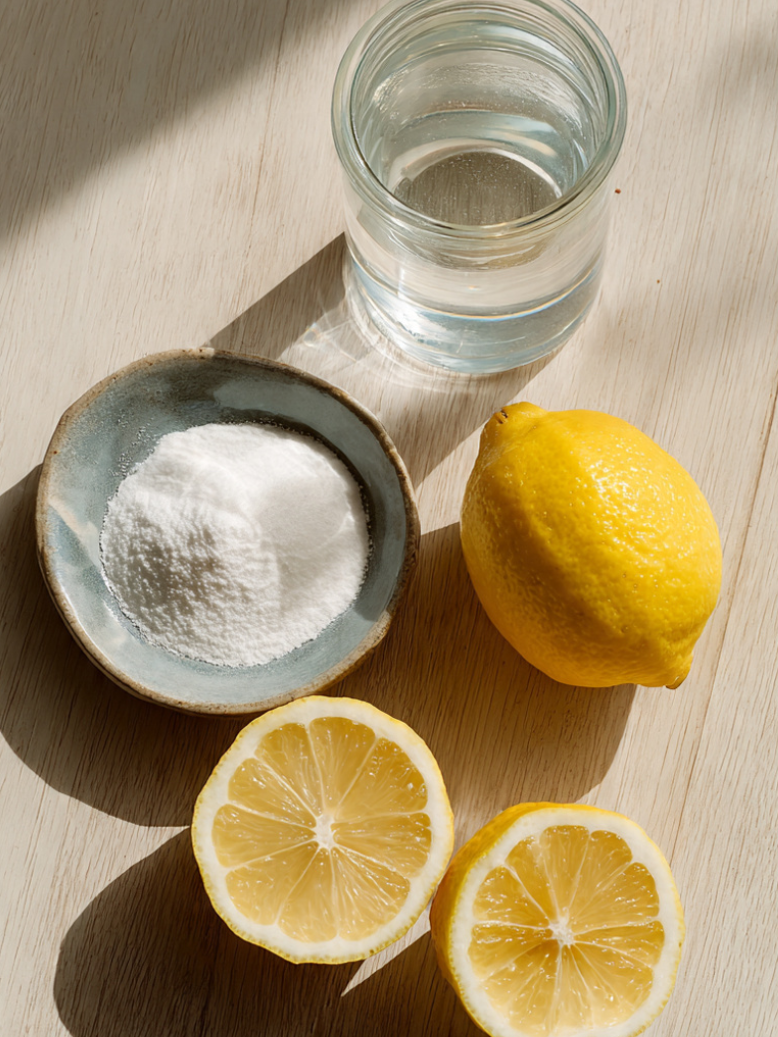 Baking Soda Weight Loss Recipe 1
