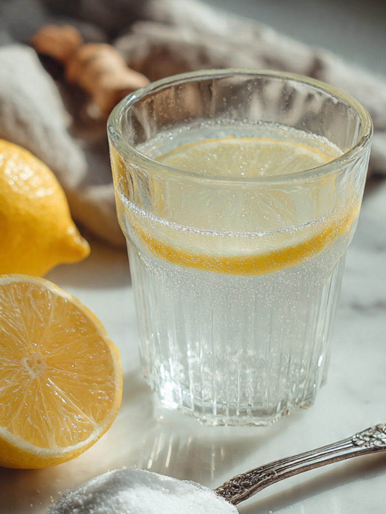 Baking Soda Weight Loss Recipe 2