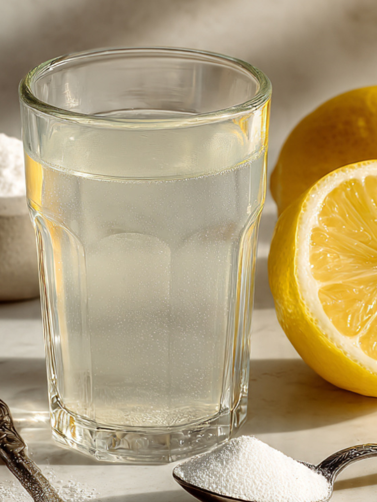 How to Use a Baking Soda Weight Loss Recipe: 5 Amazing Secrets 1 baking soda weight loss recipe drink in glass