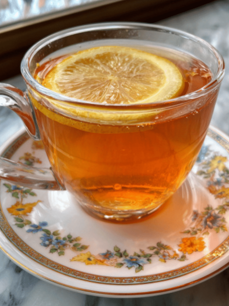 Horse gelatin for men prepared in a healthy kitchen
