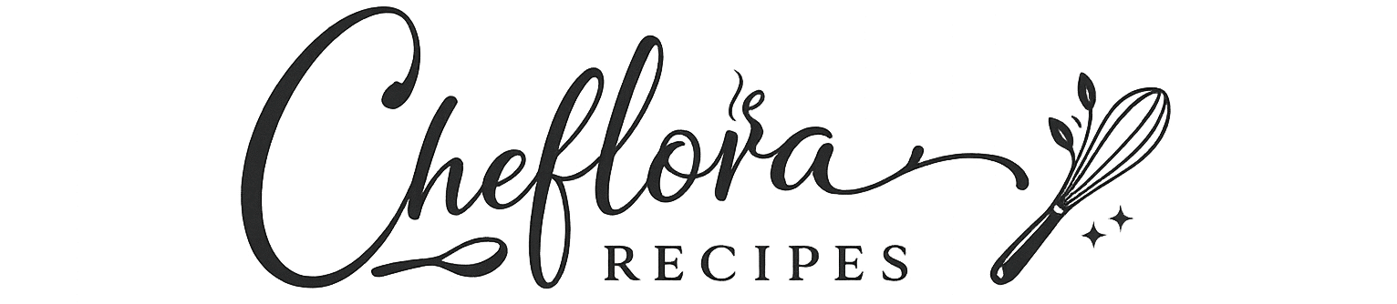 Homepage 1 Cheflora Recipes