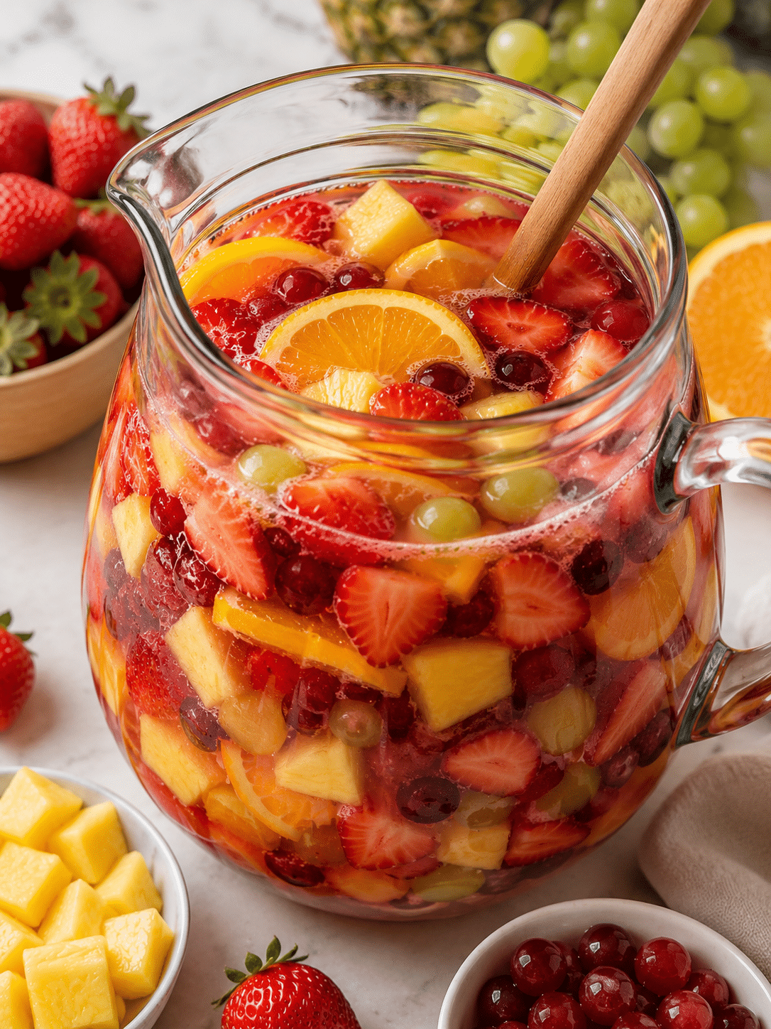 Fruit punch recipe 1